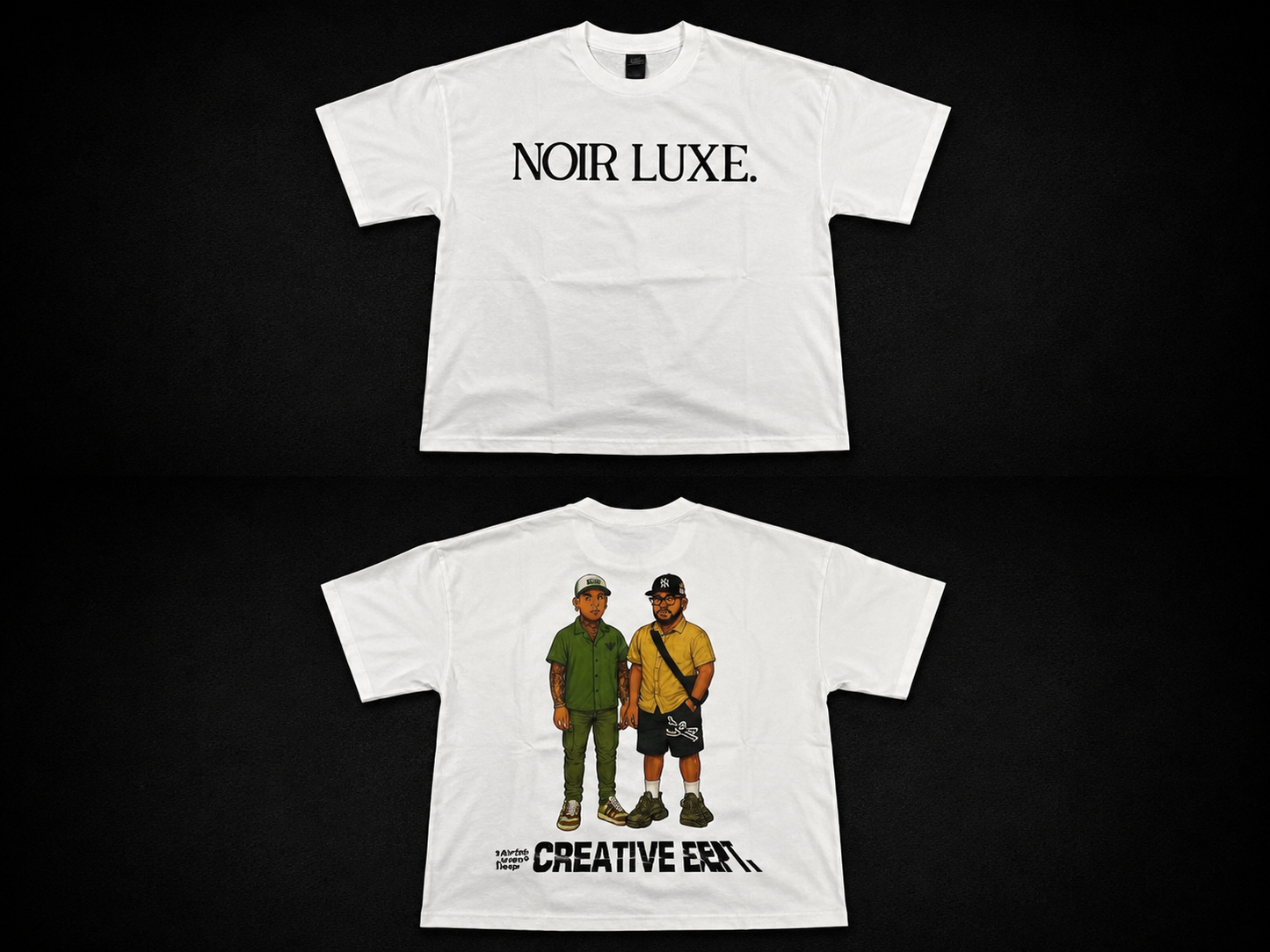 The Creators “Shirt”