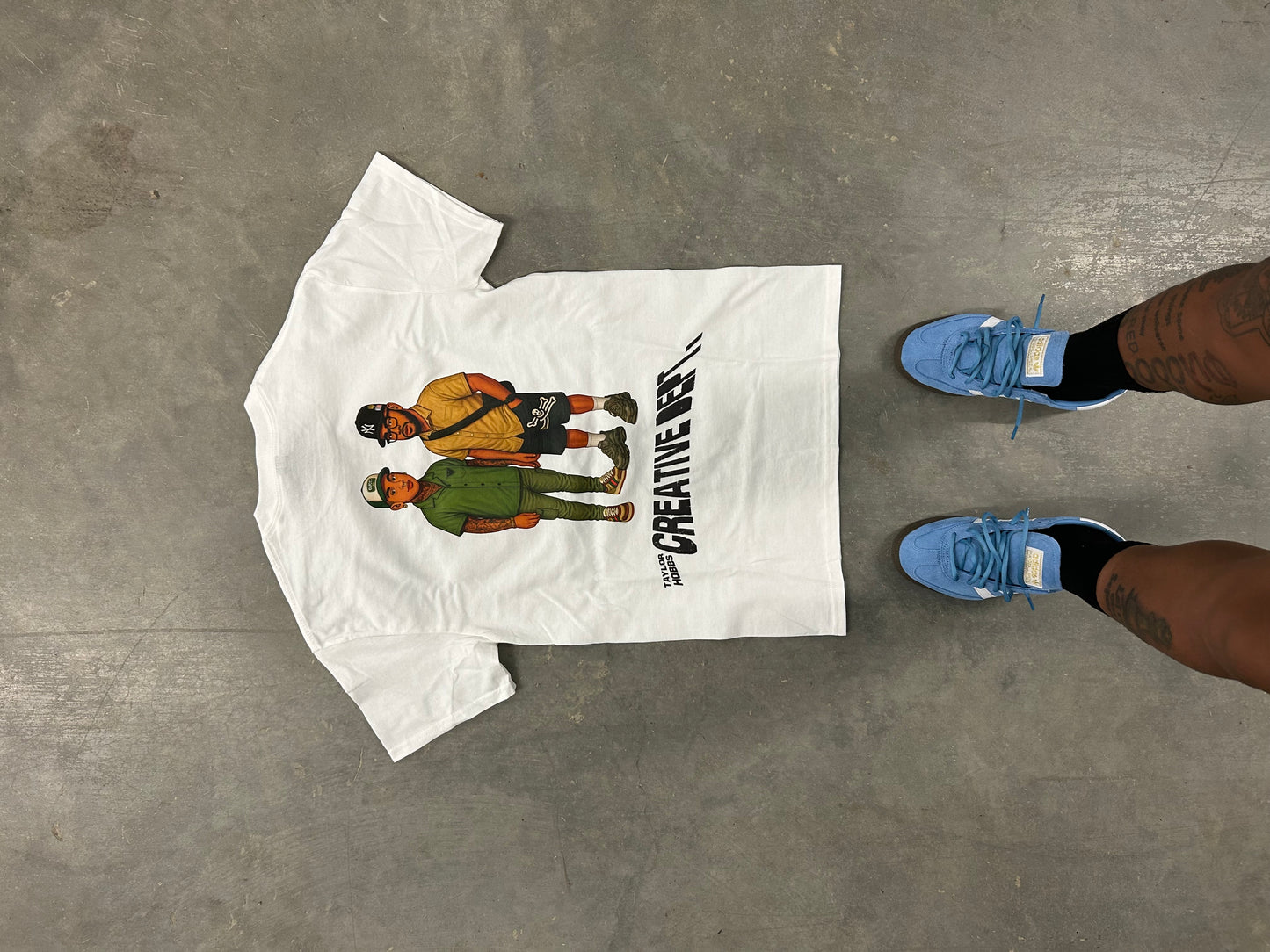 The Creators  “Shirt”