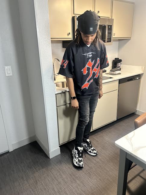 "The Debut" Jersey