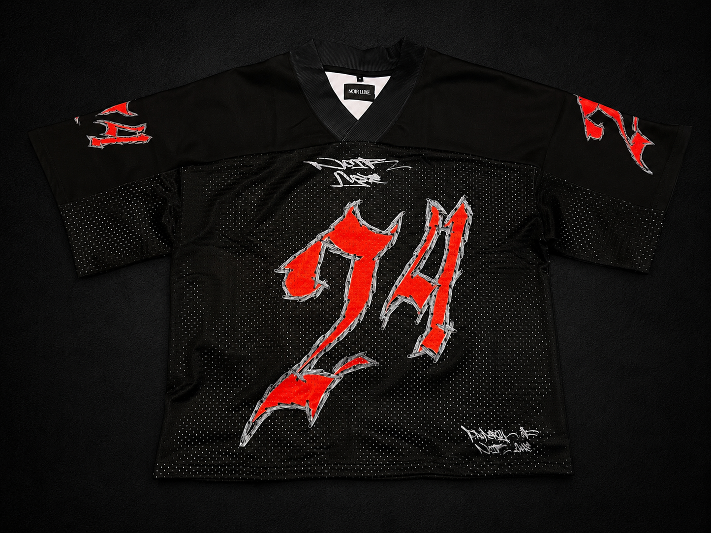 "The Debut" Jersey