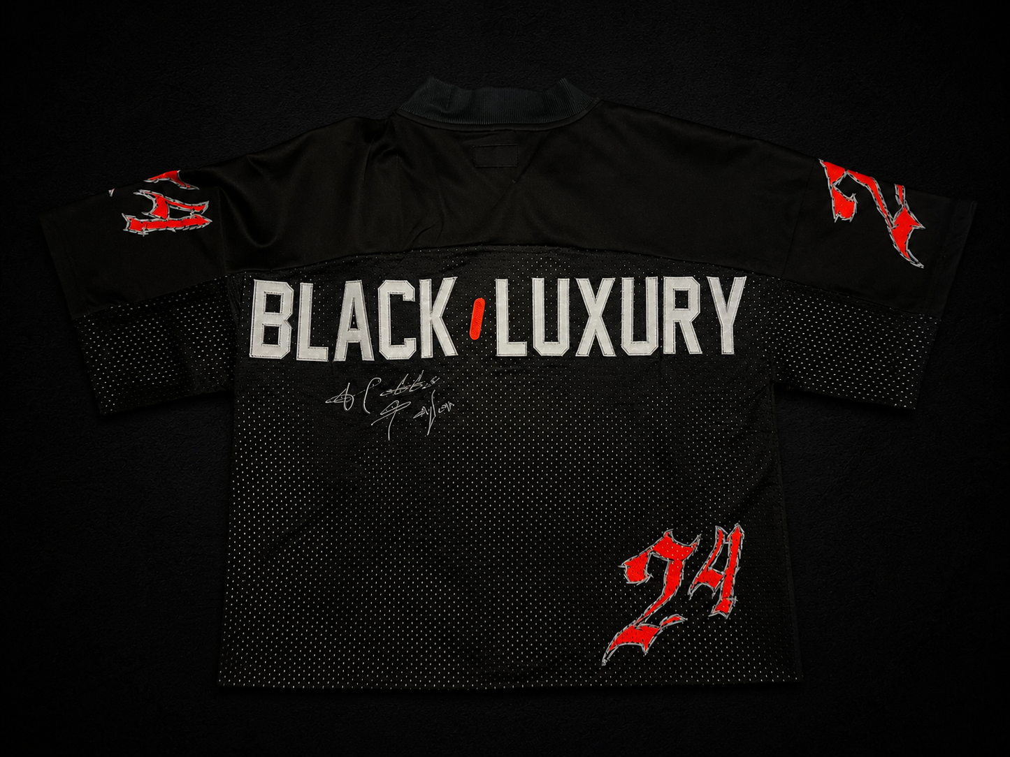 "The Debut" Jersey