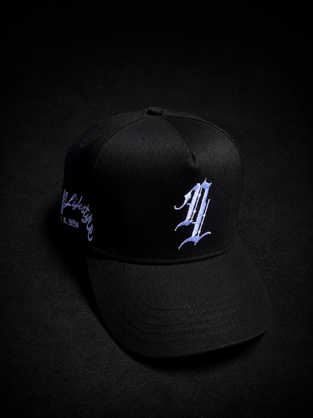 "City Script" Snapback
