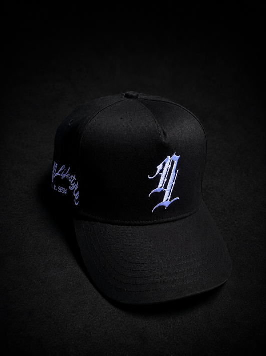 "City Script" Snapback
