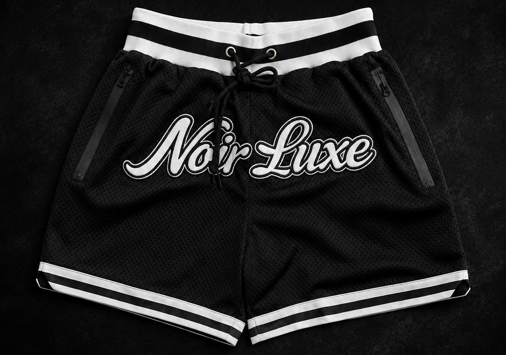 NoirLuxe Mesh