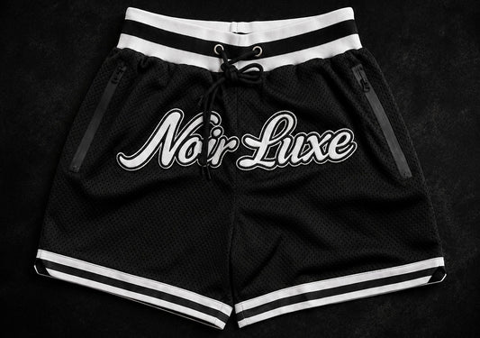 NoirLuxe Mesh