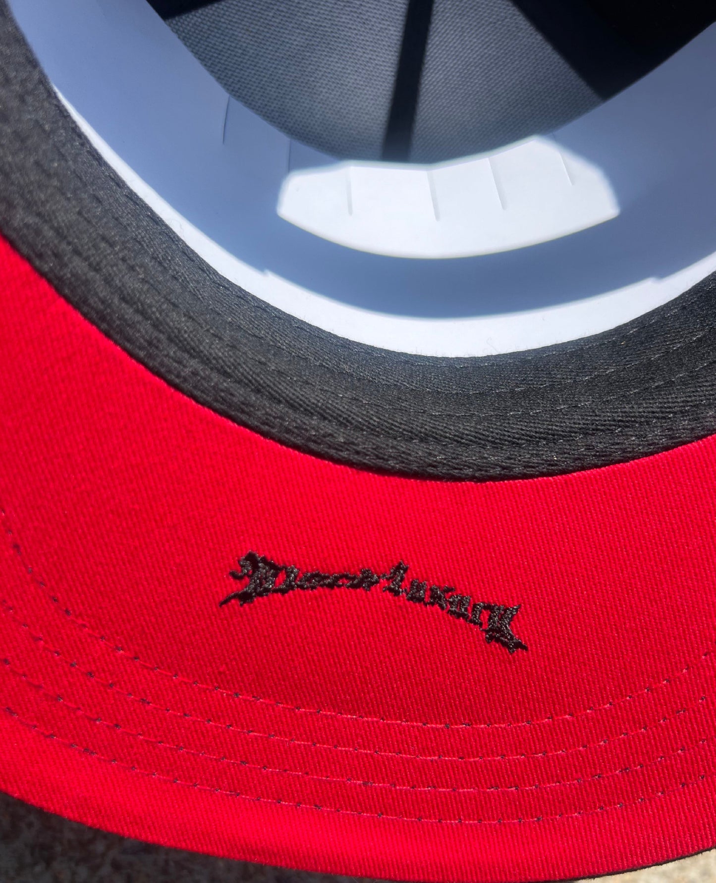 "City Script" Snapback