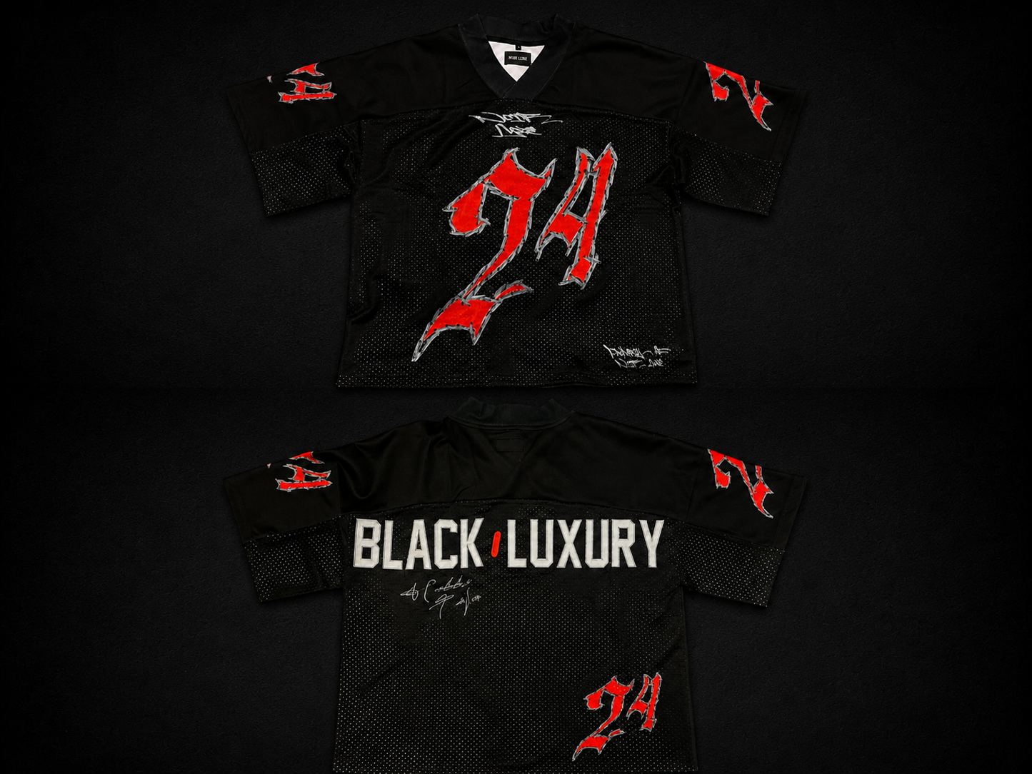 "The Debut" Jersey