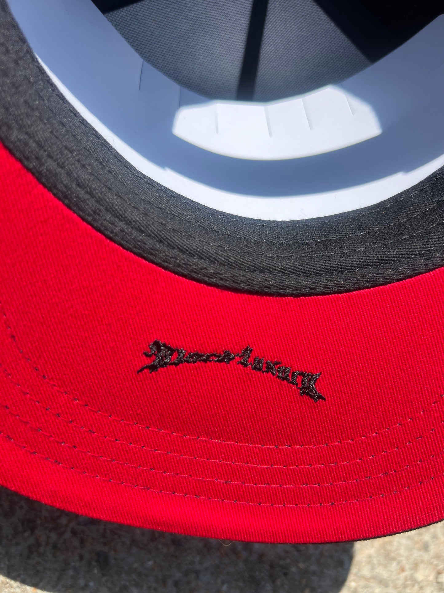 "City Script" Snapback