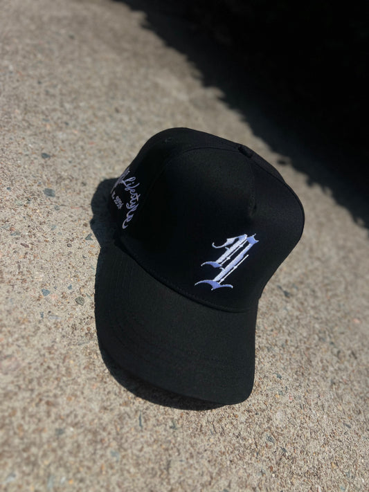 "City Script" Snapback