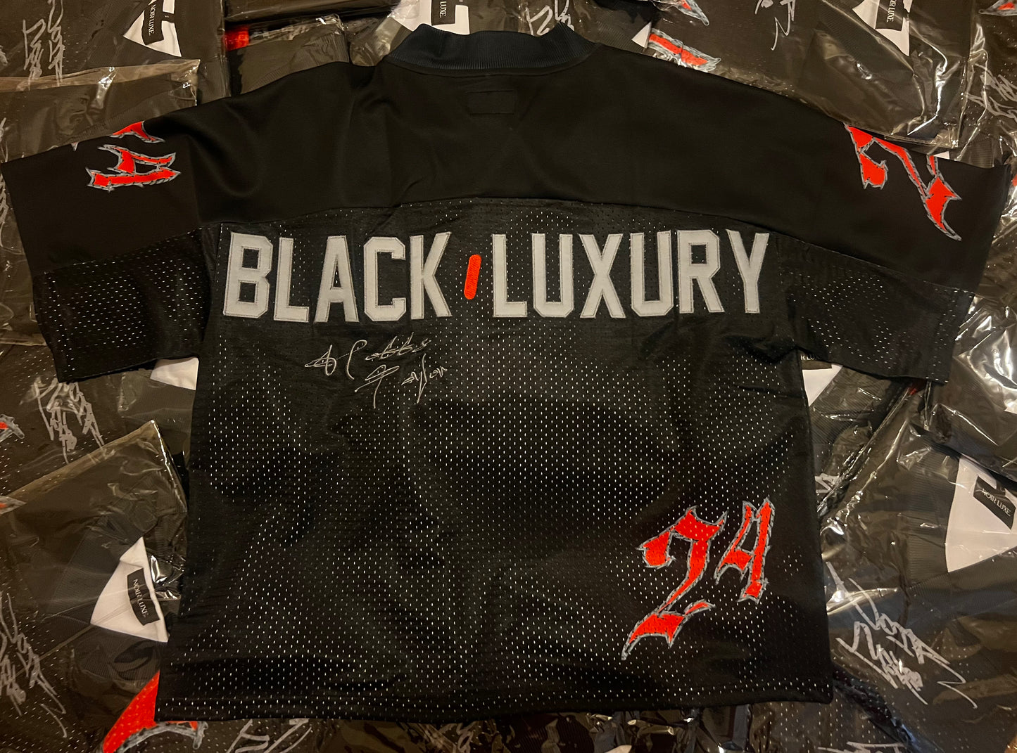 "The Debut" Jersey