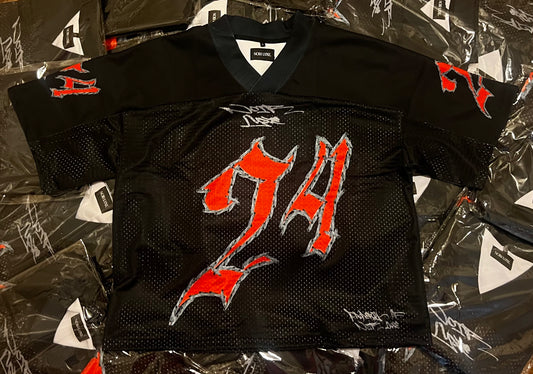 "The Debut" Jersey